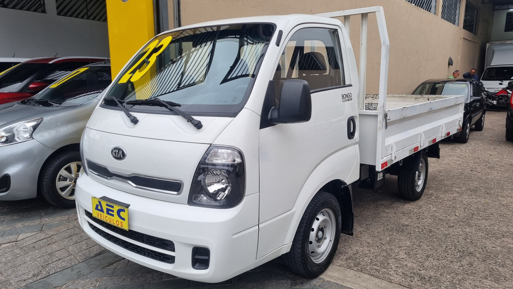Kia Bongo