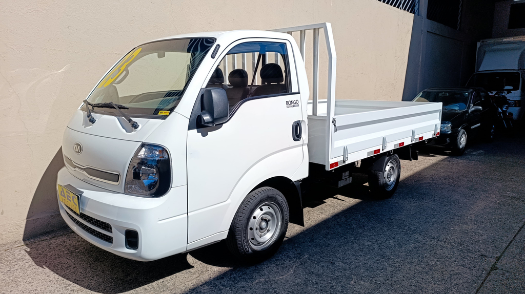 Kia Bongo