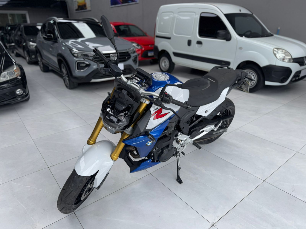 Bmw F 900