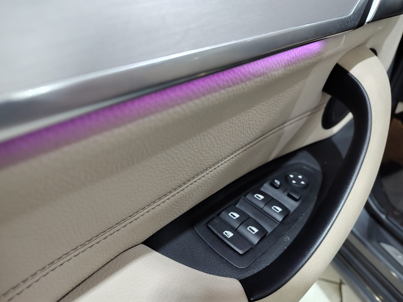 BMW X1 Cinza