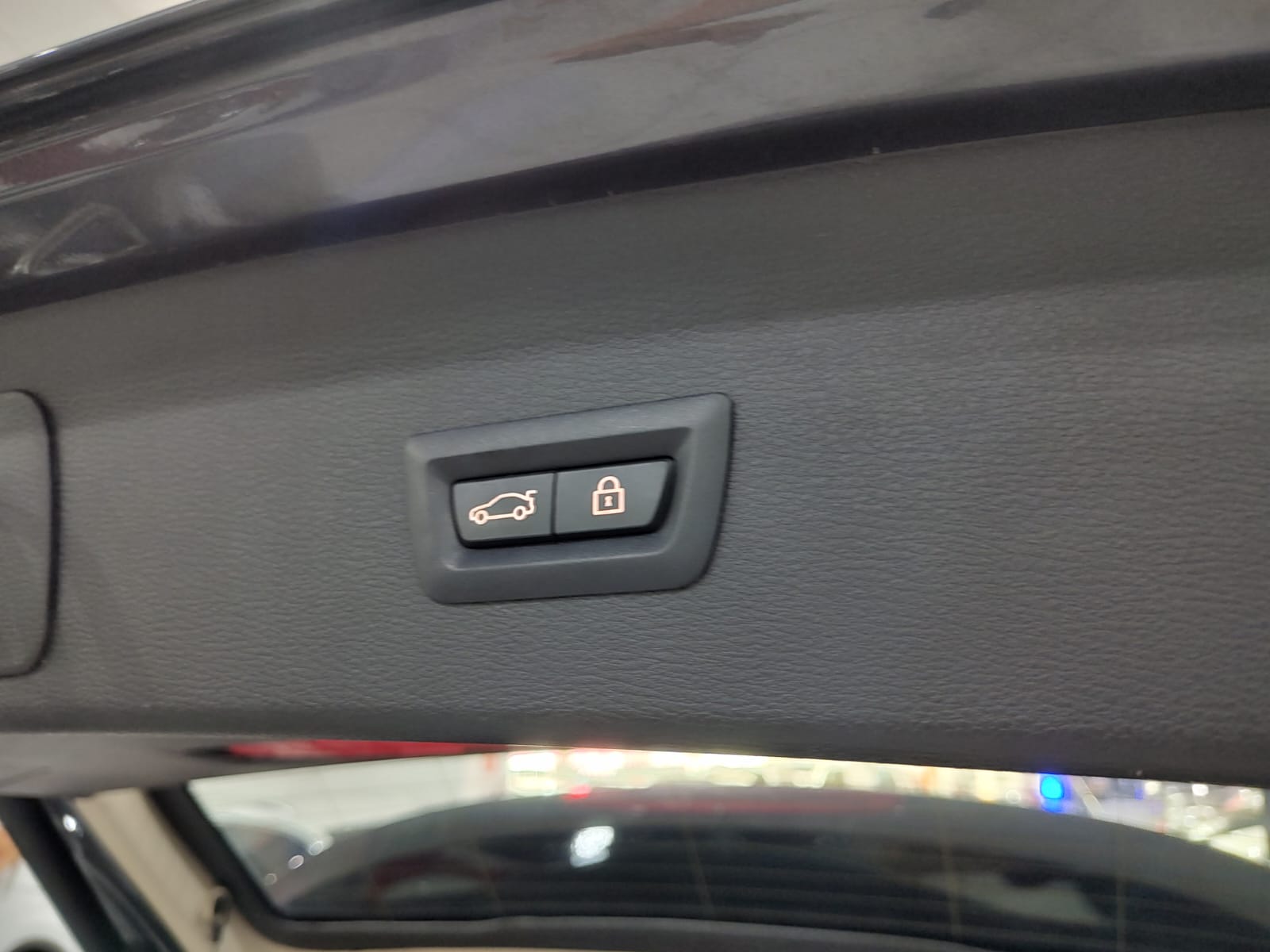 BMW X1 Cinza