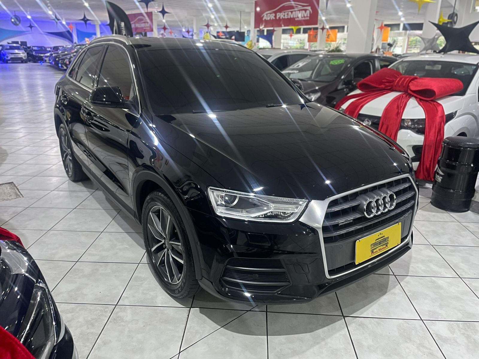 Audi Q3 Preto