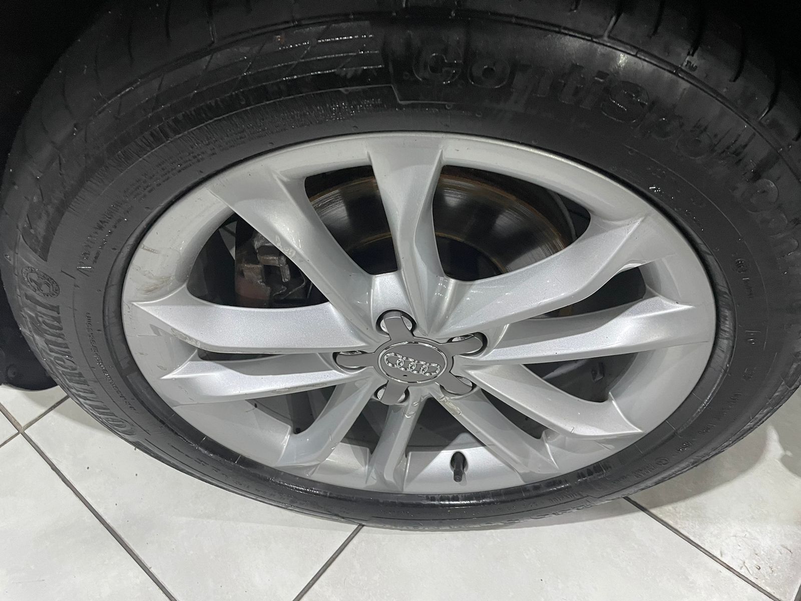 Audi Q3 Preto