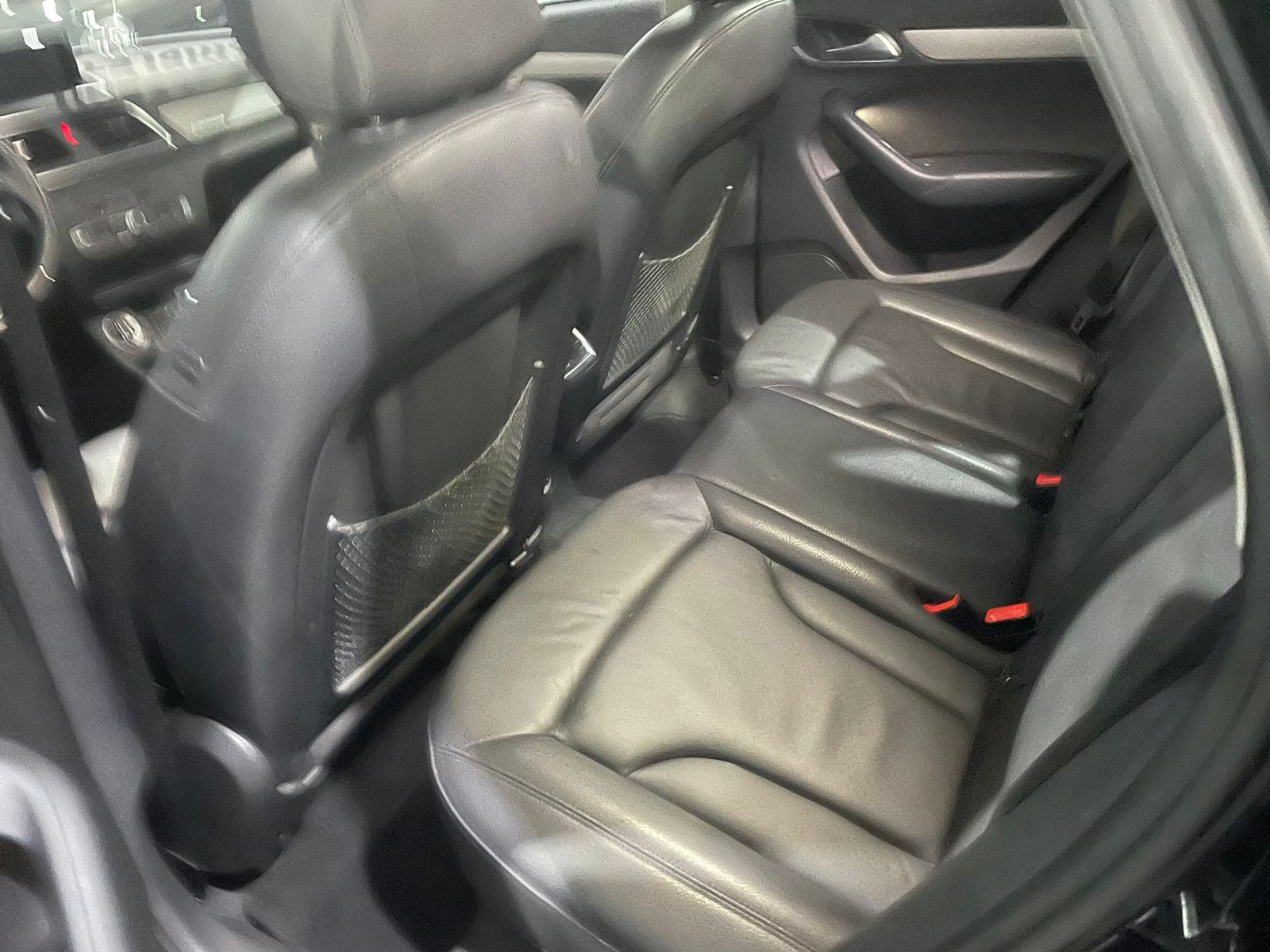 Audi Q3 Preto