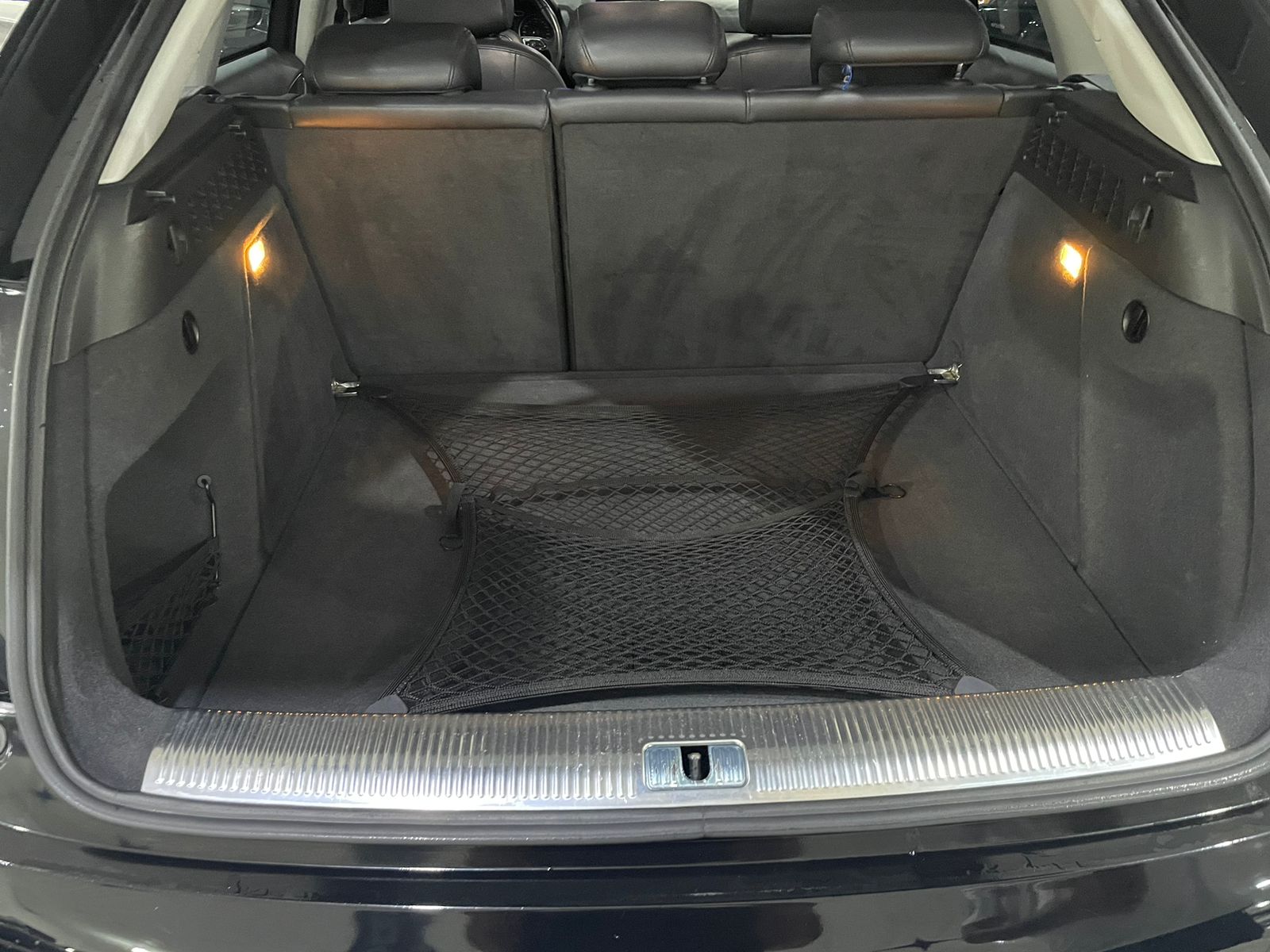 Audi Q3 Preto