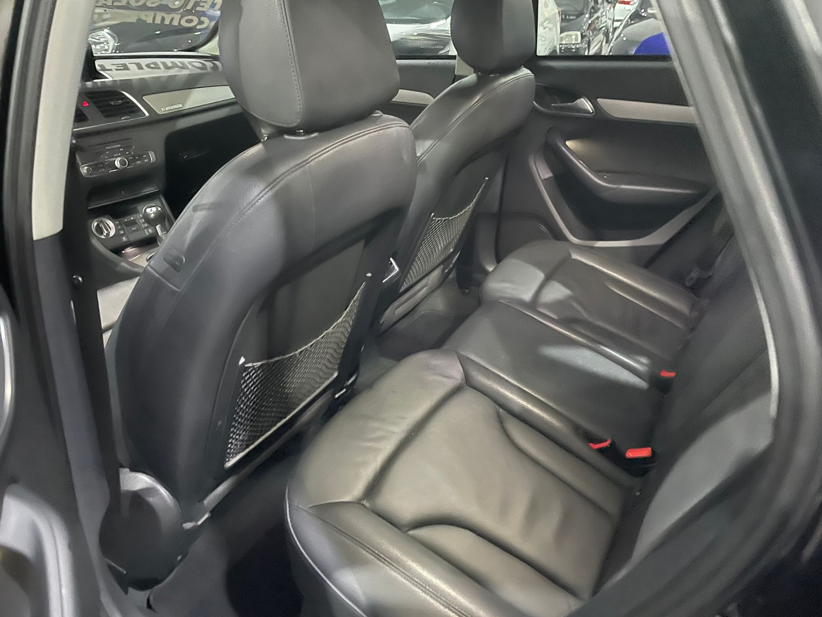 Audi Q3 Preto