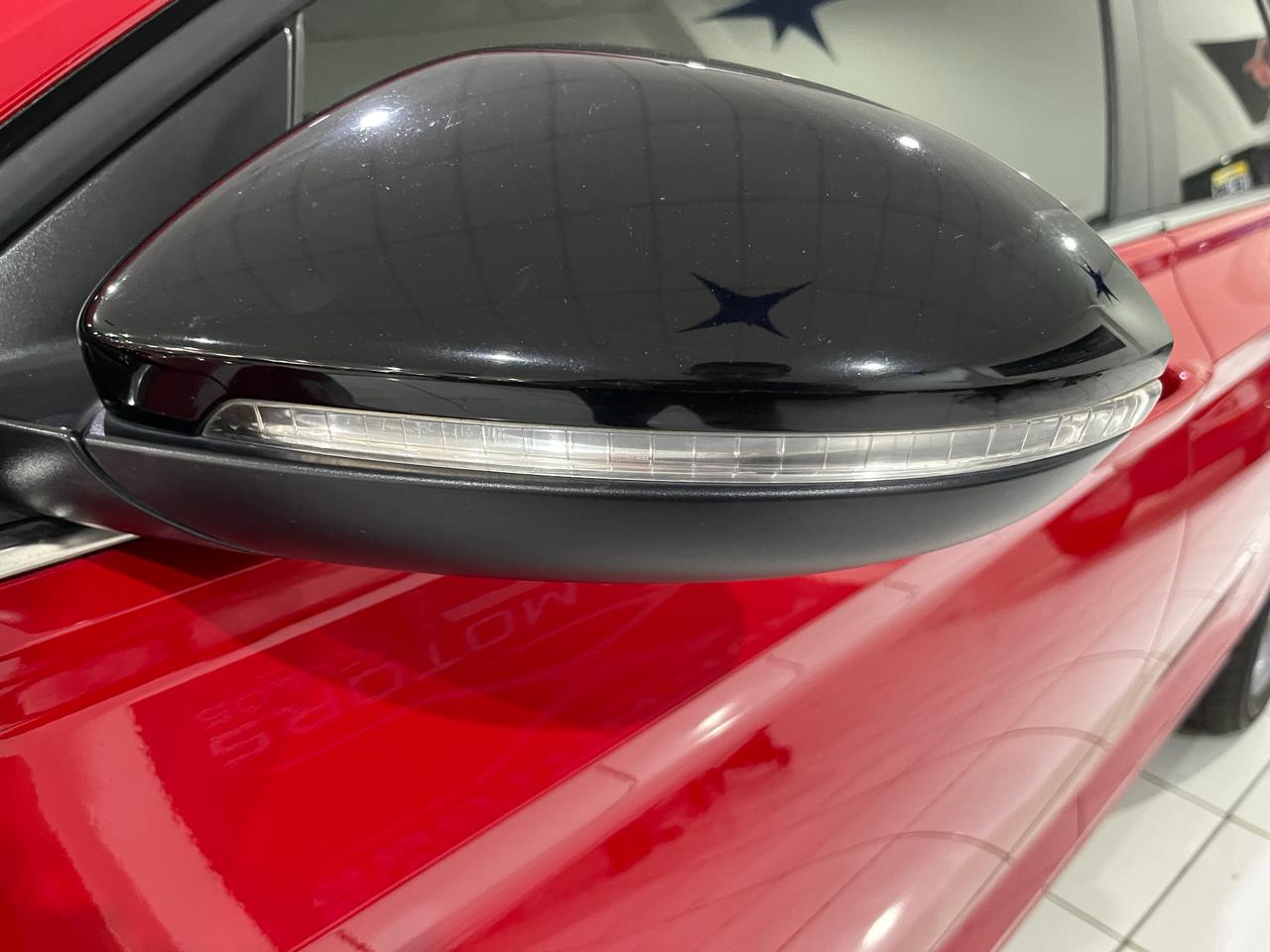 Volkswagen Jetta Vermelho