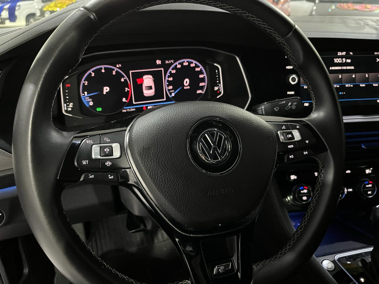 Volkswagen Jetta Vermelho