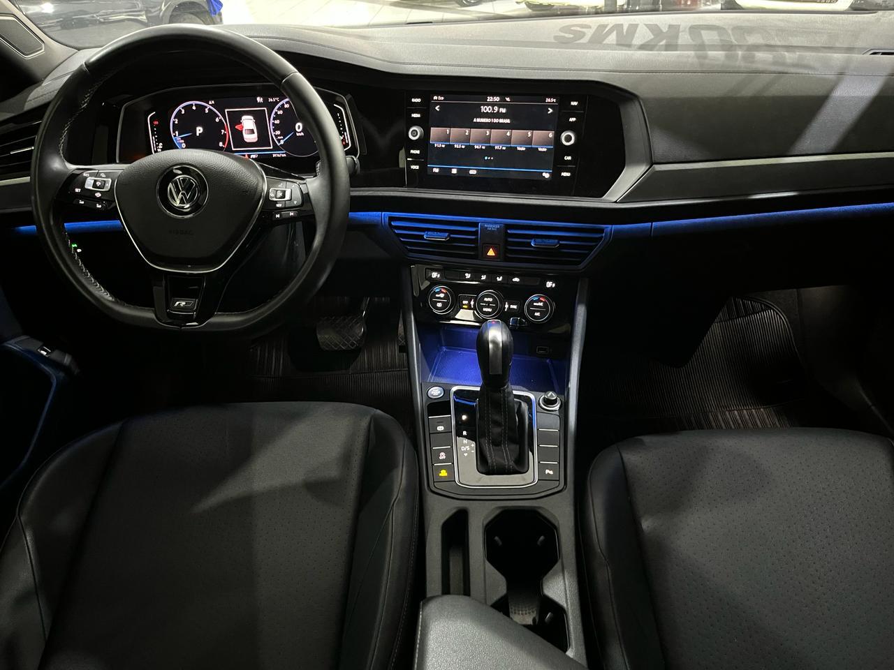 Volkswagen Jetta Vermelho