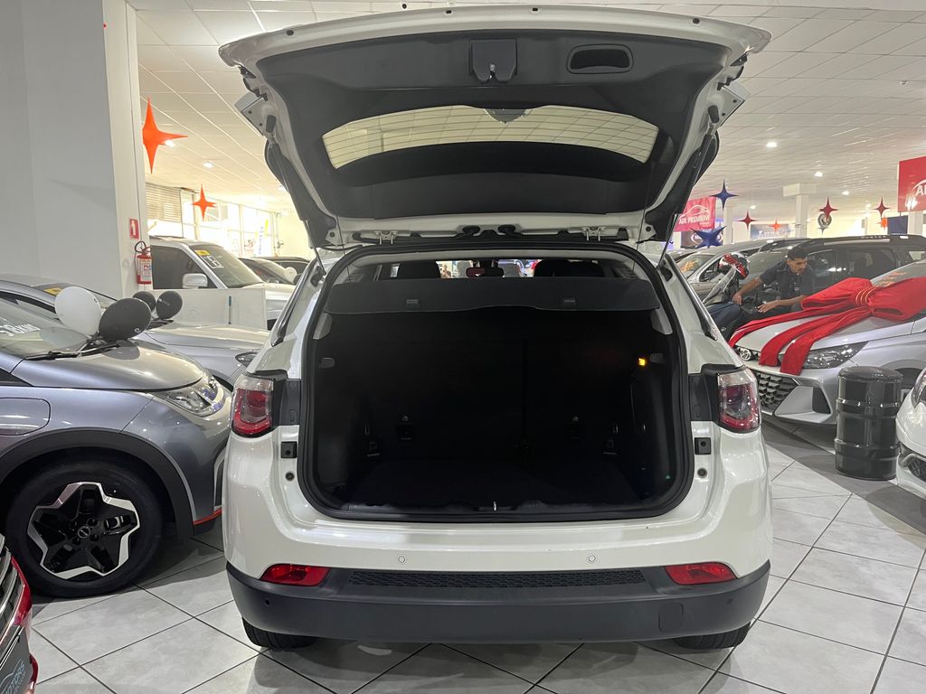 Jeep Compass Branco
