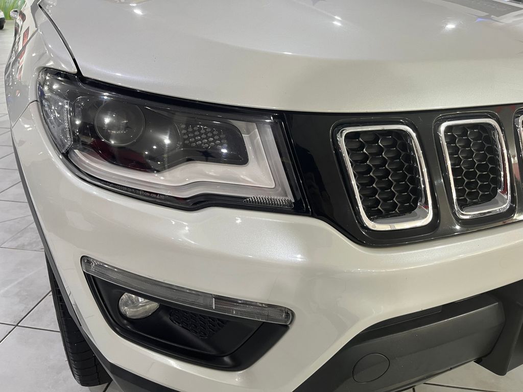 Jeep Compass Branco