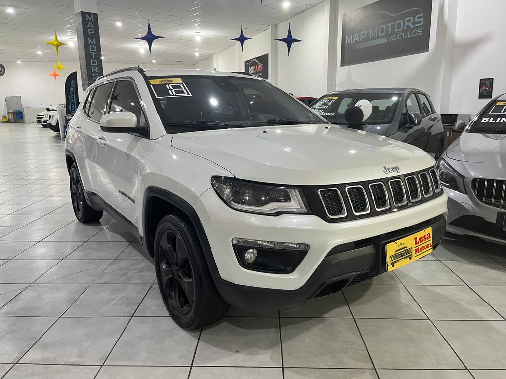 Jeep Compass Branco