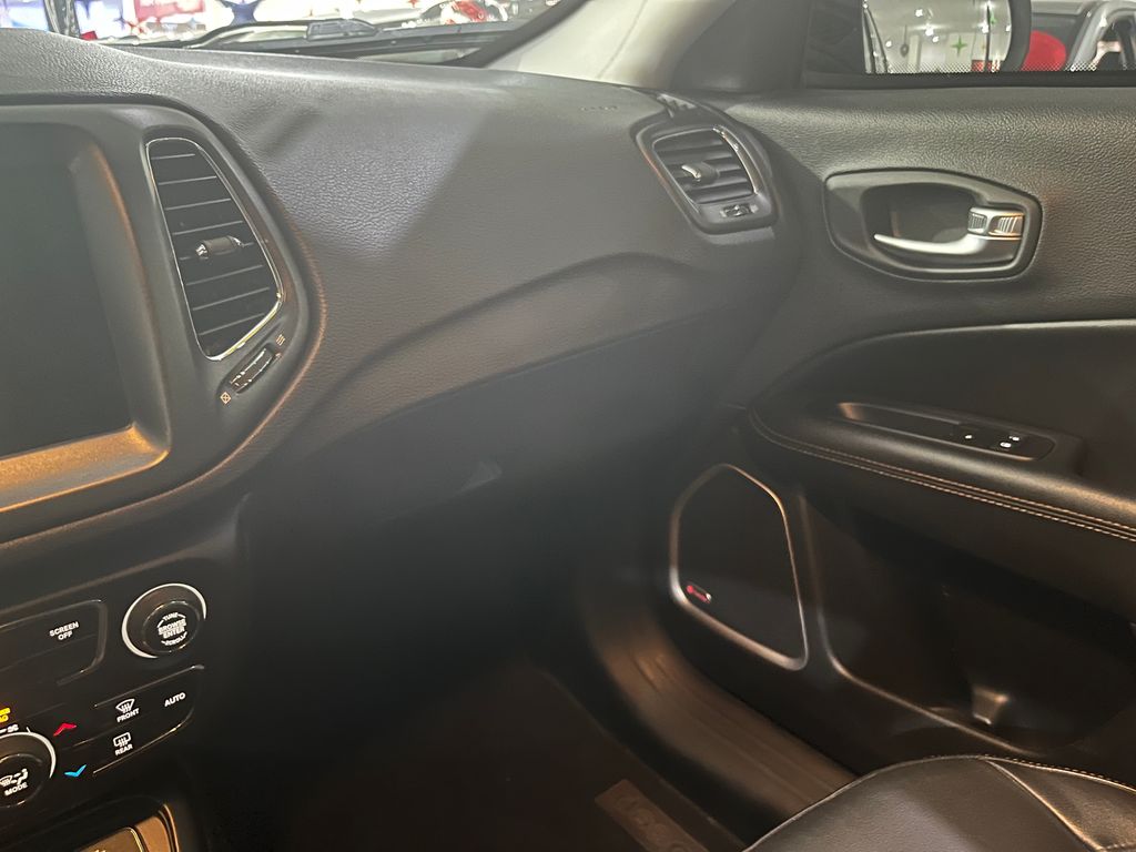 Jeep Compass Branco