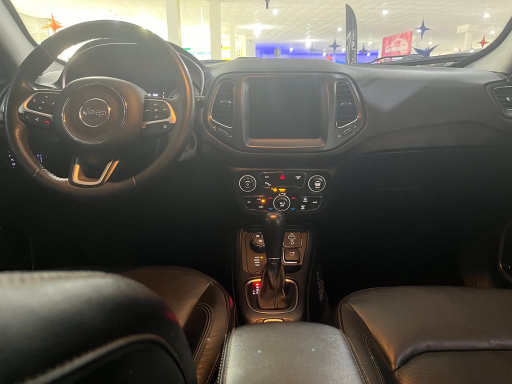 Jeep Compass Branco