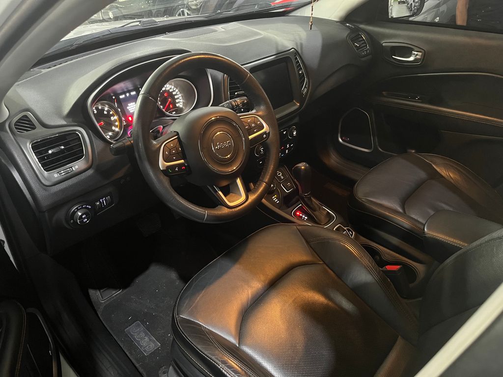 Jeep Compass Branco