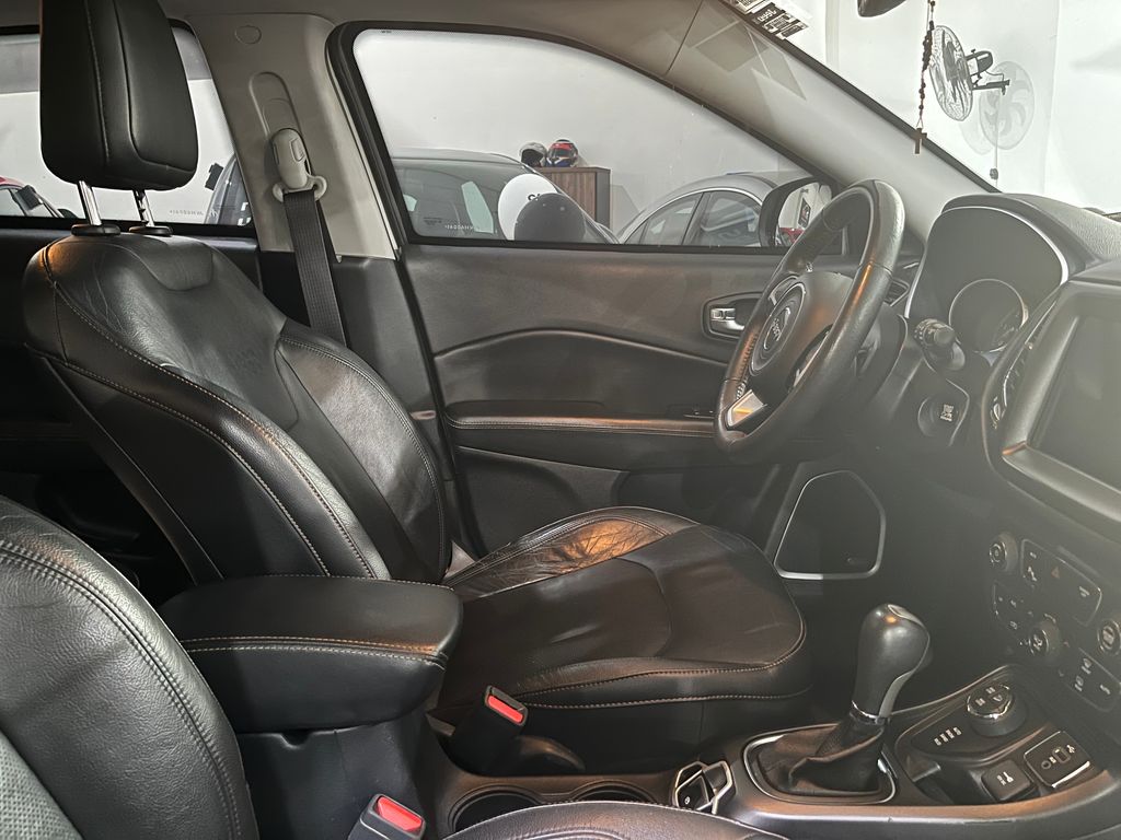 Jeep Compass Branco