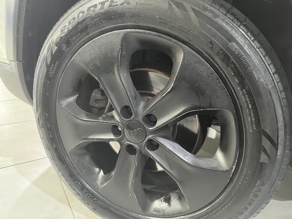 Jeep Compass Branco