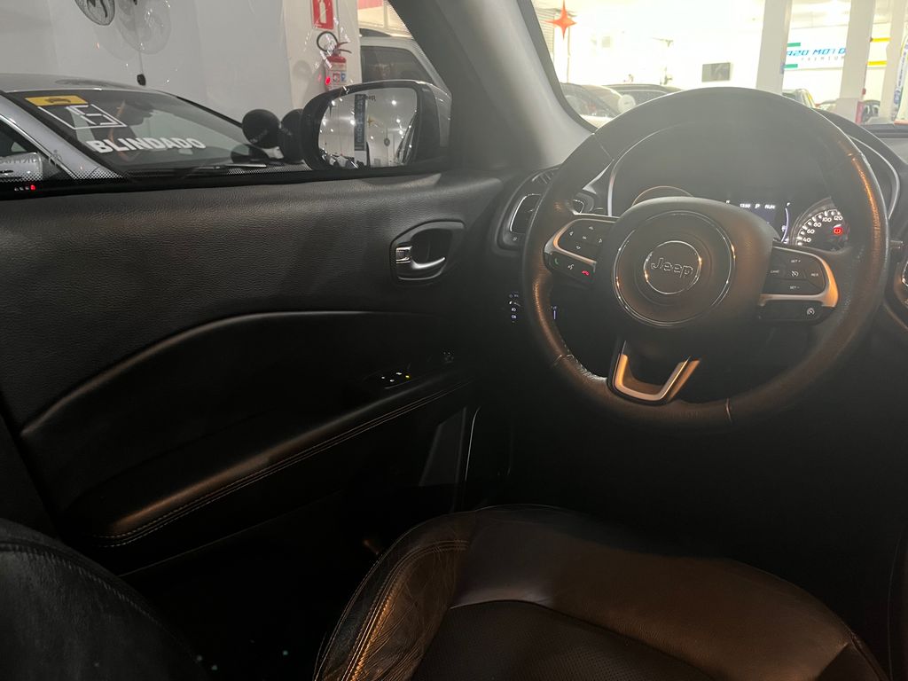 Jeep Compass Branco
