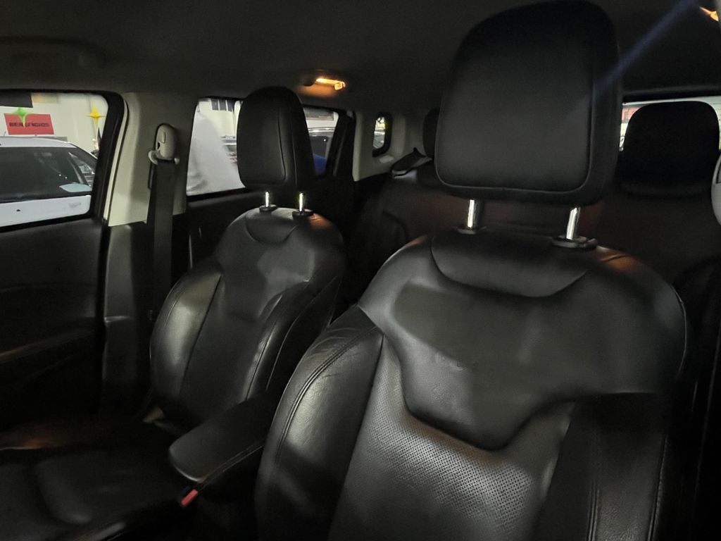 Jeep Compass Branco