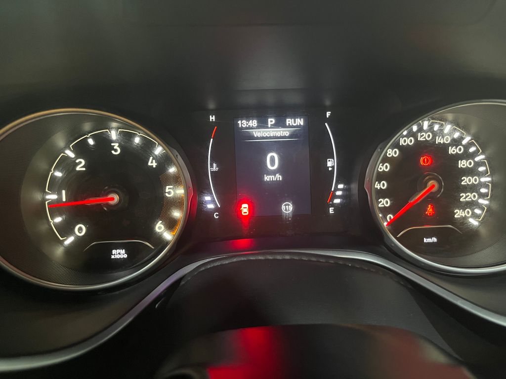 Jeep Compass Branco