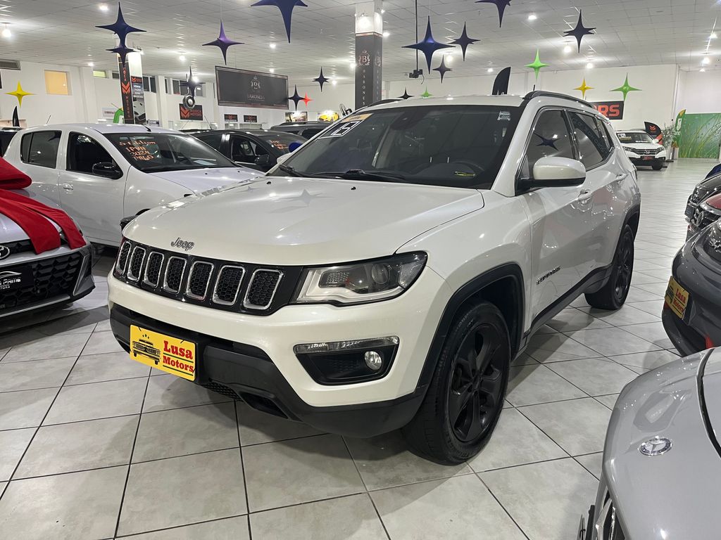 Jeep Compass Branco