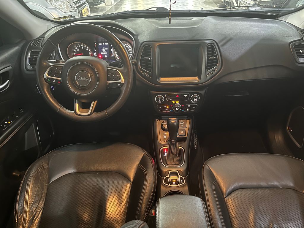 Jeep Compass Branco