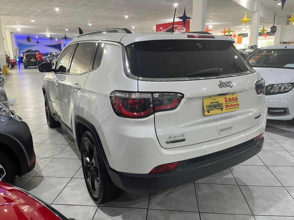 Jeep Compass Branco