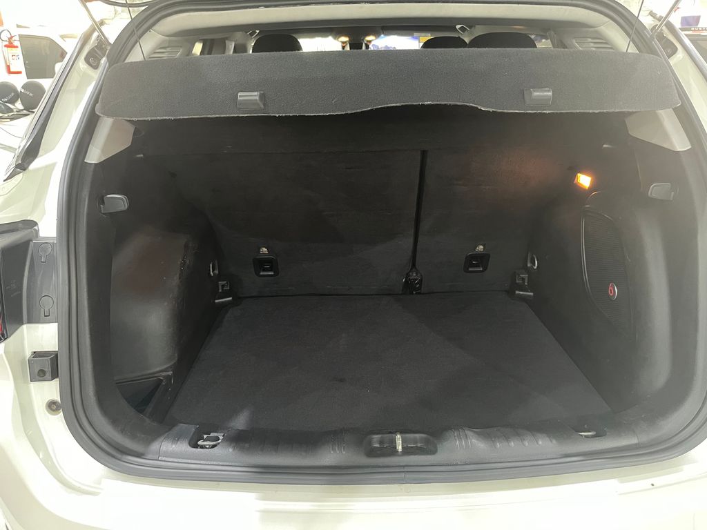 Jeep Compass Branco