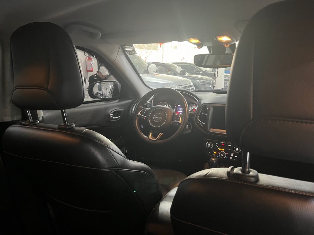 Jeep Compass Branco