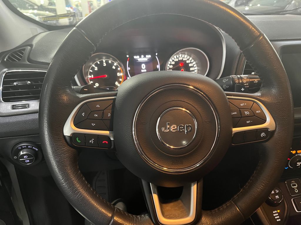 Jeep Compass Branco