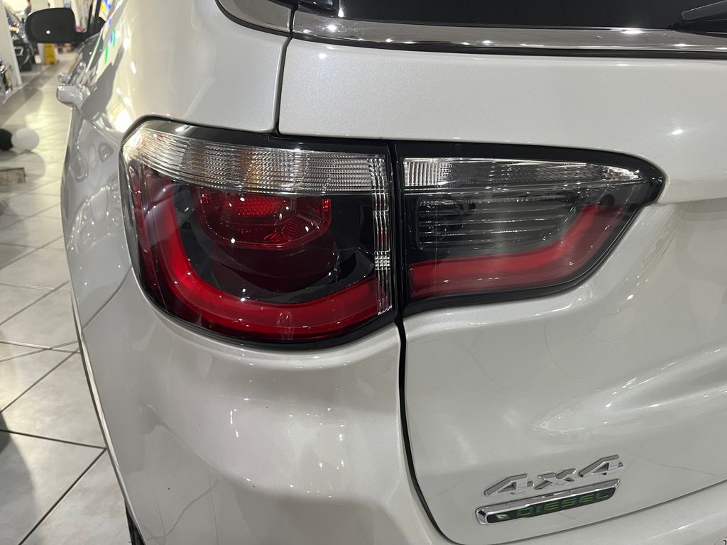 Jeep Compass Branco