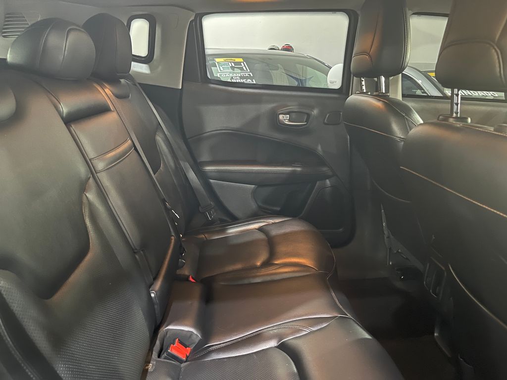 Jeep Compass Branco