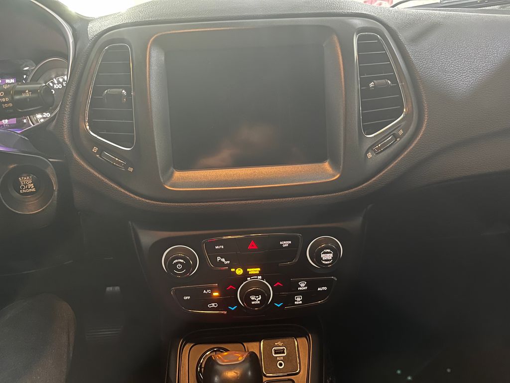 Jeep Compass Branco