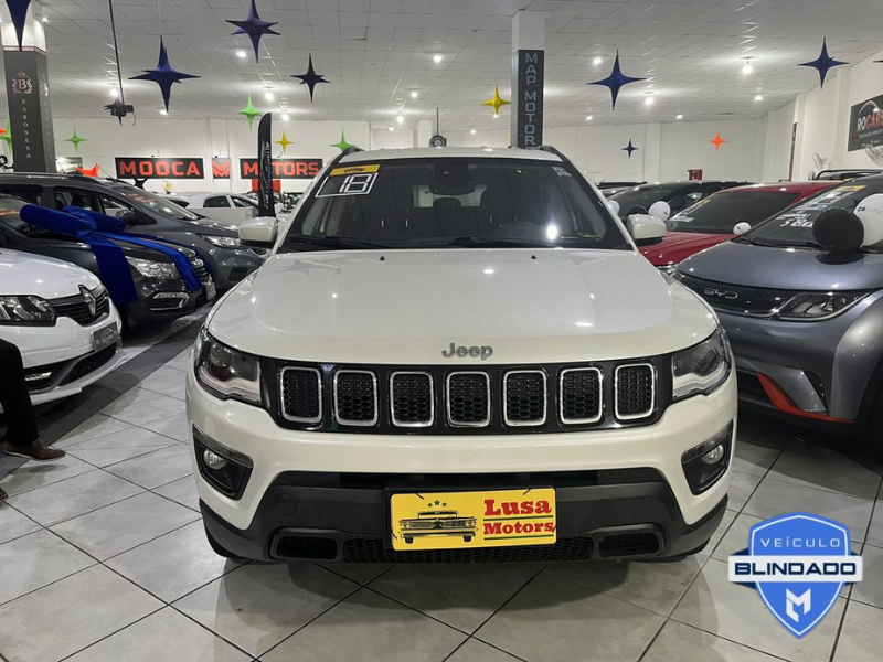 Jeep Compass Branco