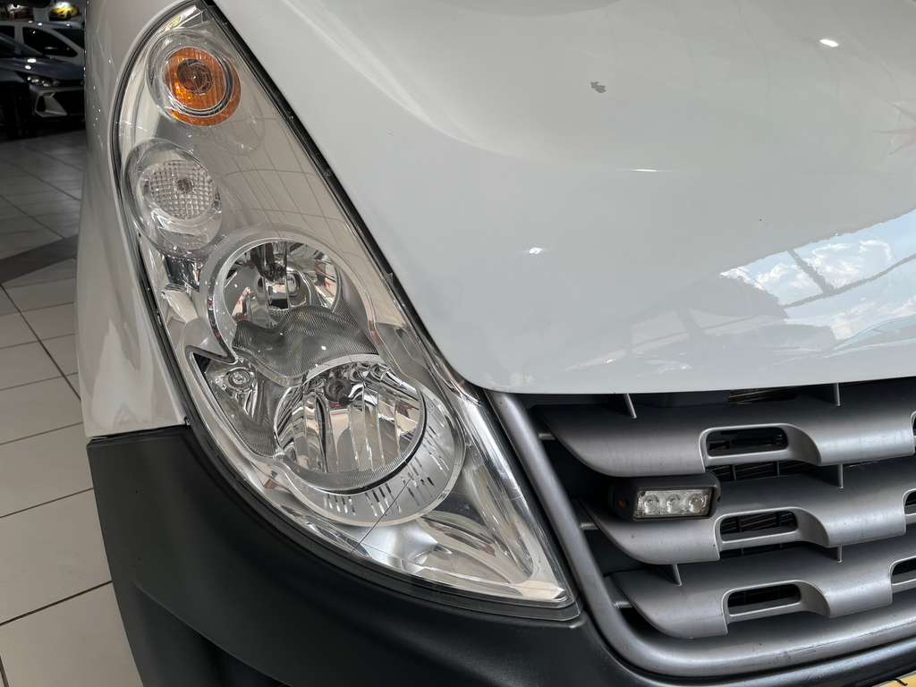 Renault Master Branco