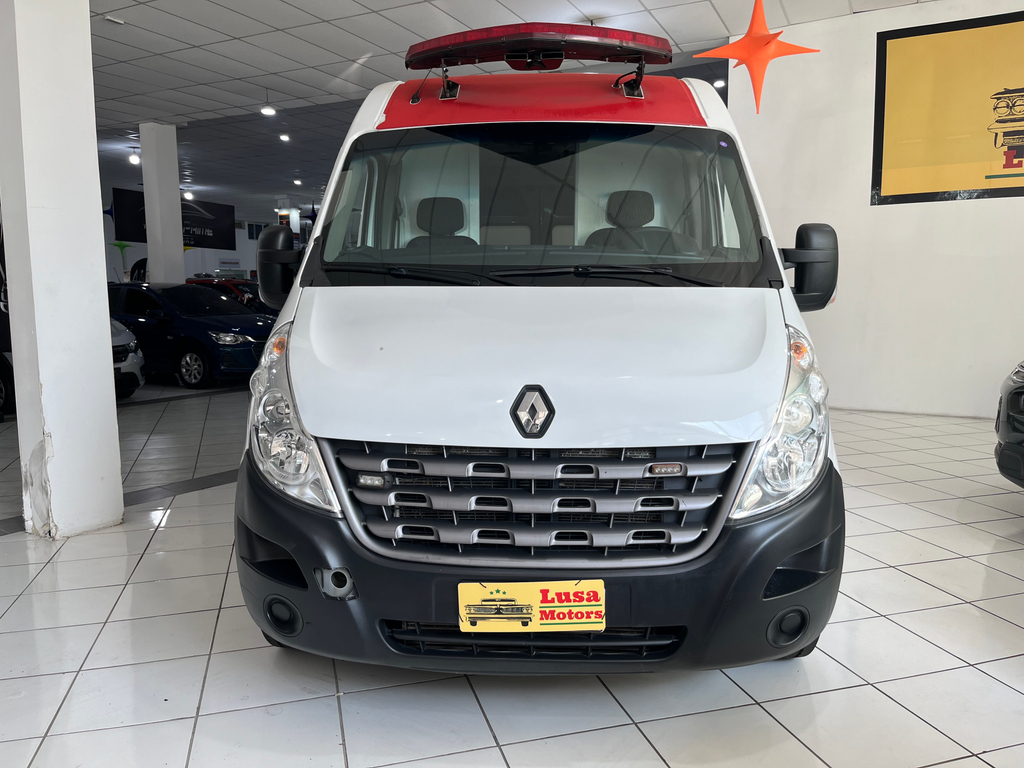 Renault Master Branco