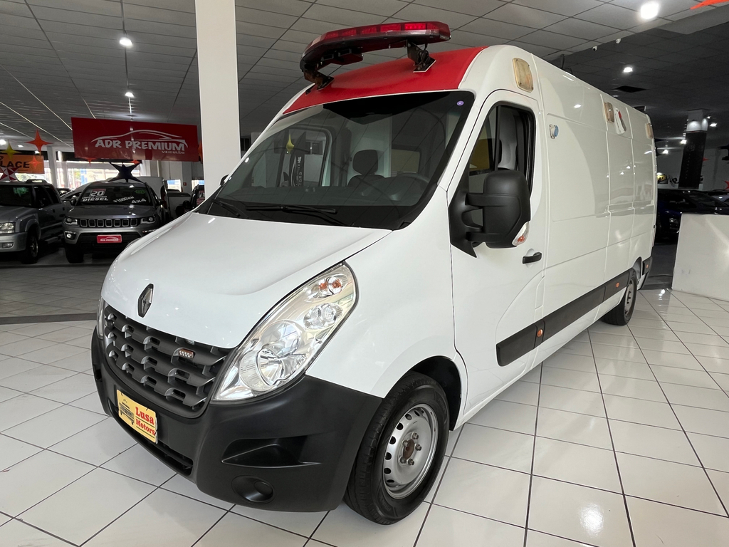 Renault Master Branco