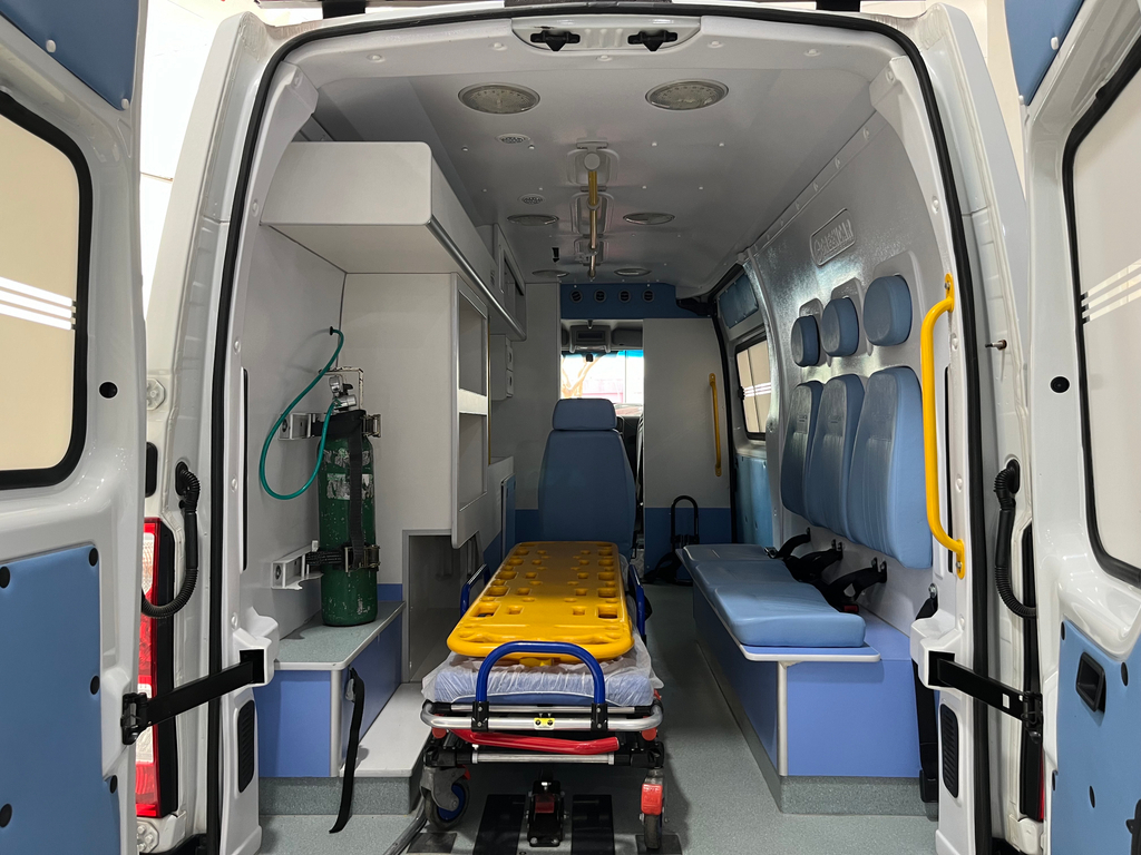 Renault Master Branco