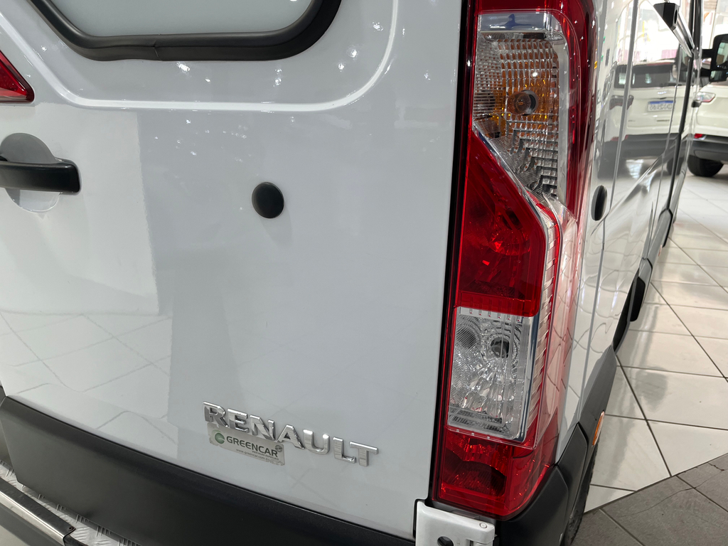 Renault Master Branco