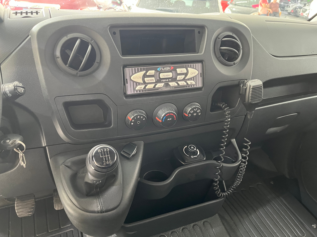 Renault Master Branco