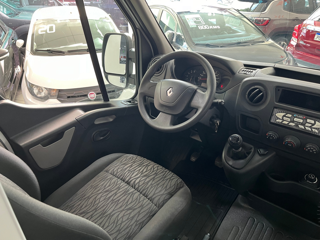 Renault Master Branco
