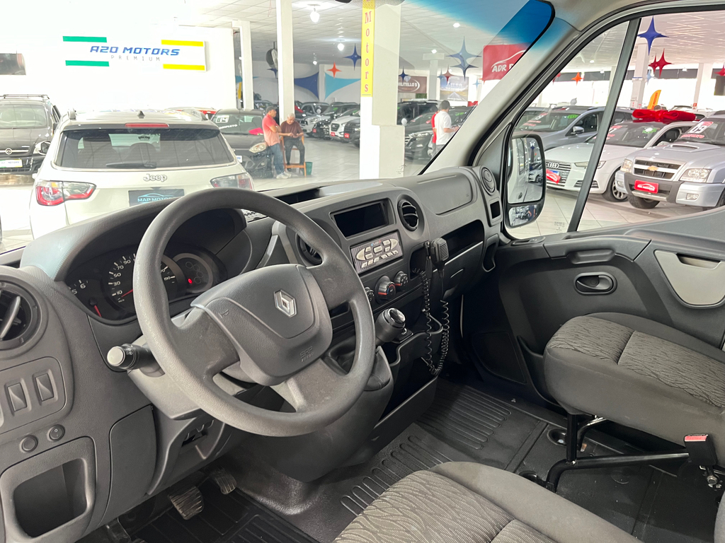 Renault Master Branco