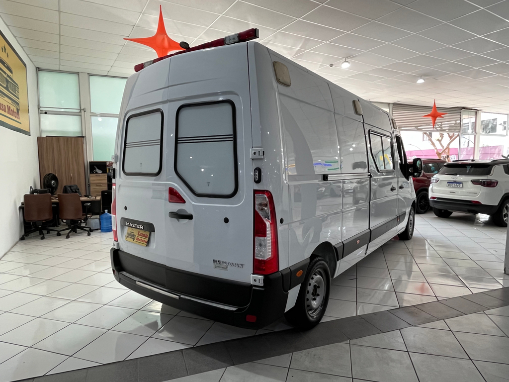 Renault Master Branco