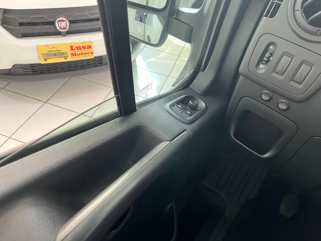 Renault Master Branco