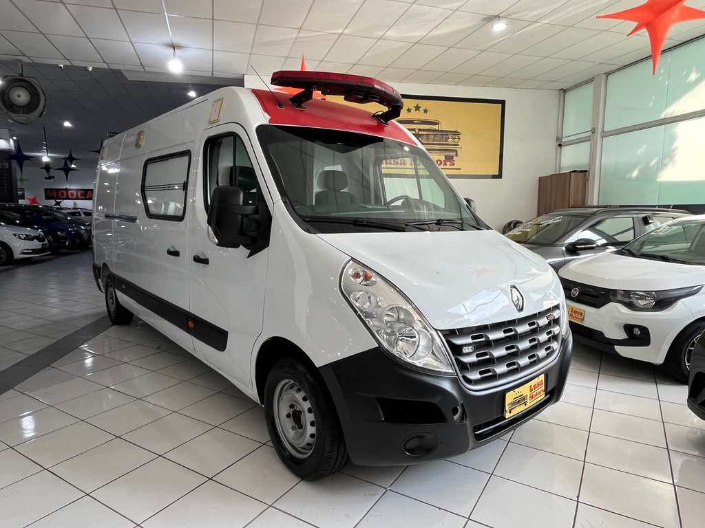 Renault Master Branco