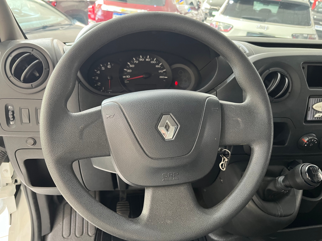 Renault Master Branco