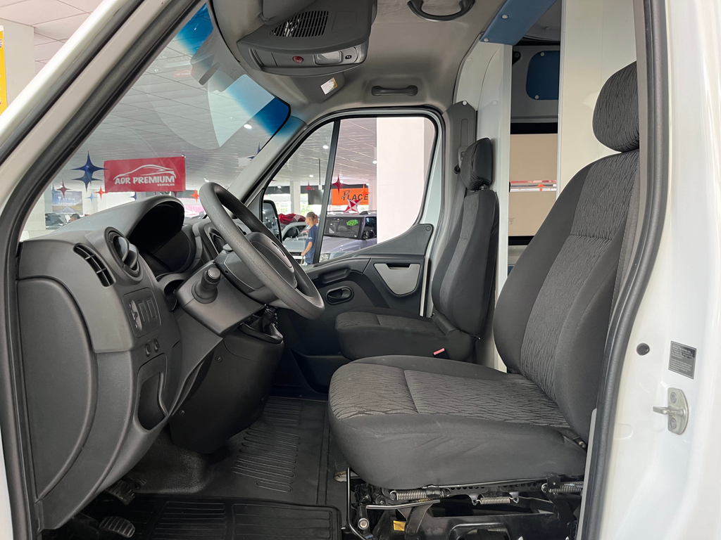 Renault Master Branco