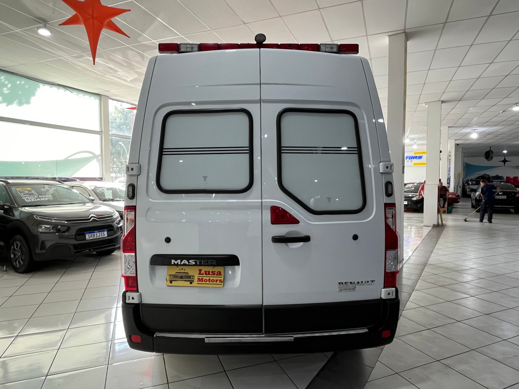 Renault Master Branco