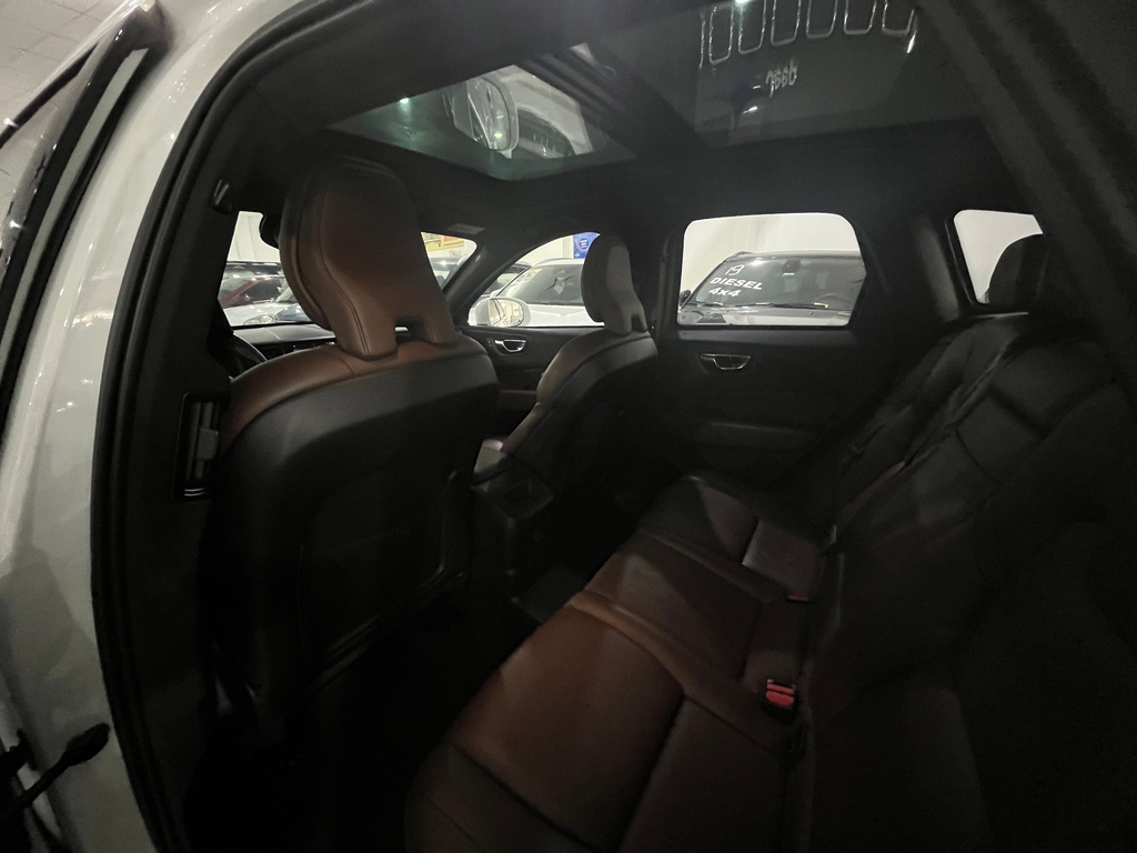 Volvo XC60 Branco
