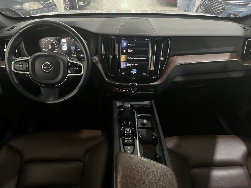 Volvo XC60 Branco